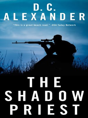 cover image of The Shadow Priest